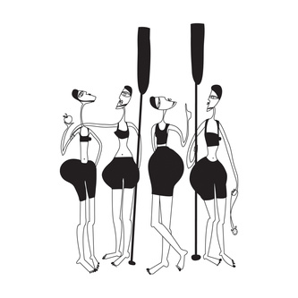Rowing