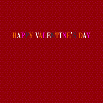 happy valentines day