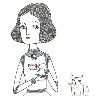 teacup