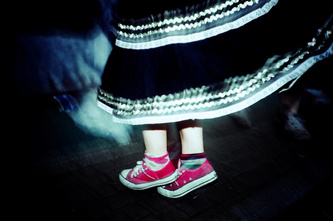 Dancing