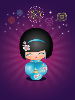 Kokeshi 05 