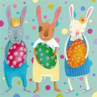 Easter Rabbits