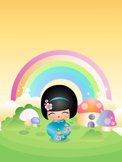 Kokeshi 02 