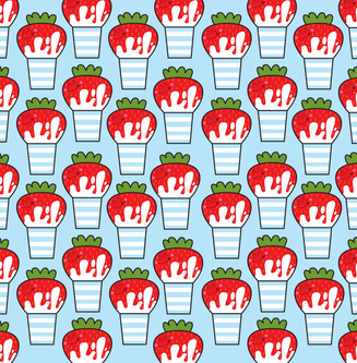 Strawberries And Cream