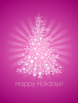 Xmas Pink