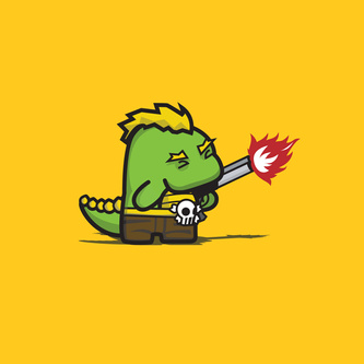 Dino Boy 2 