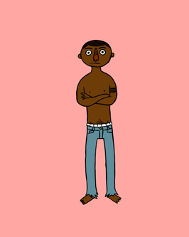 Cuff Dude