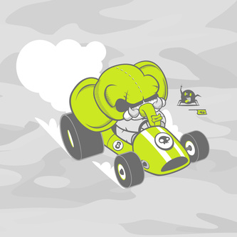 Skull Racer 