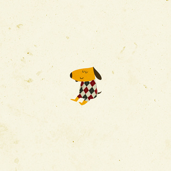Harlequin Dog