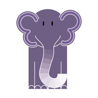 animal elephant