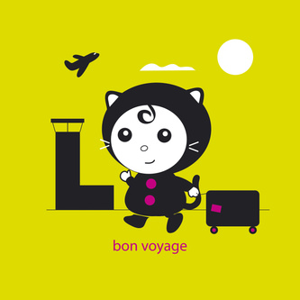 bon voyage