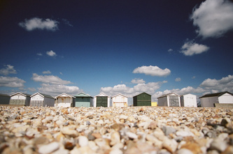 Beach Huts