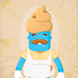Baker Man