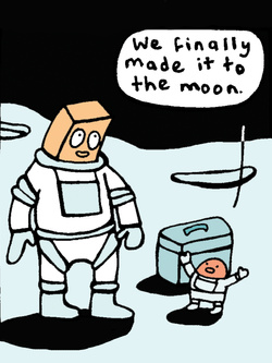 Moon Landing