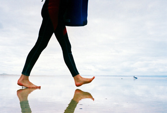 Going Surfing