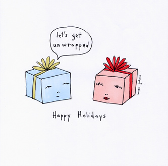 Let's Get Unwrapped