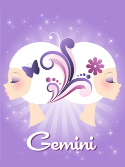 Maria Parrish gemini