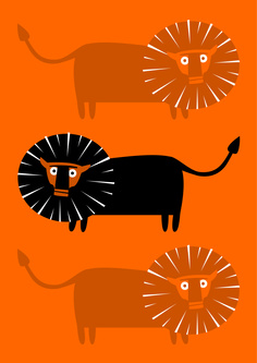 Jungle Lions