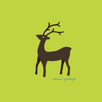 Lone Deer 3