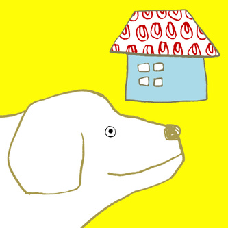 House And Dog 2