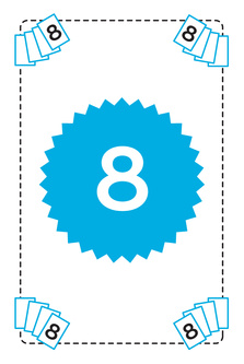 blue 8