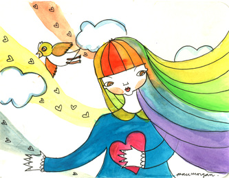 Birds And Love