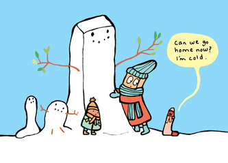 2 Snow Slia 1