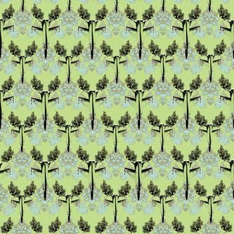 mig pattern 1 light green