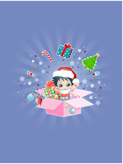 Christmas in a Box