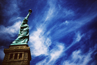 Statue Liberty