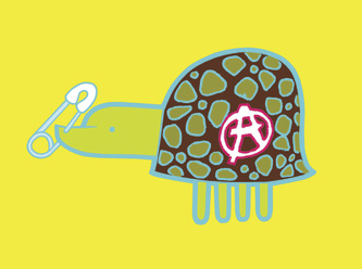 anarchy turtles