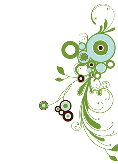 greenandbluepattern