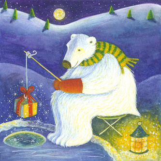 Ice Fishing