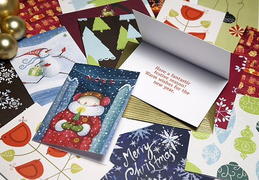 Holiday Cards