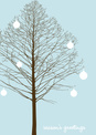 Xmas Tree Silhouette 2