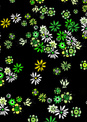 Inky's Big Night Flowers