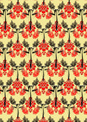 mig pattern yellow