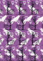 raven purple