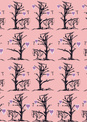 Tree pink