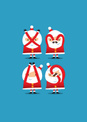 BIGsantasblue