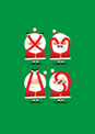 BIGsantasgreen