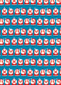 santasblue