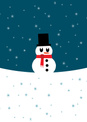 scenesnowman
