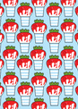 Strawberries And Cream