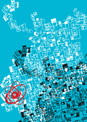 Blue Atom