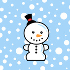 Xmas Snowman