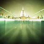 Saint Pauls By Night