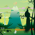 Enchanted Green