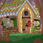 Hansel and Gretel 
