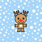 Xmas Reindeer